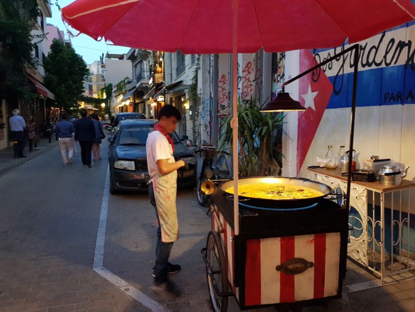 Athens: Discover the City Electric Bike Night Tour - Around the Acropolis and up to Areopagus Hill