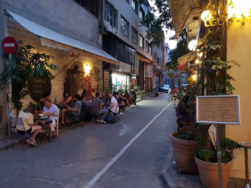 Athens: Discover the City Electric Bike Night Tour - What the guides add to the experience