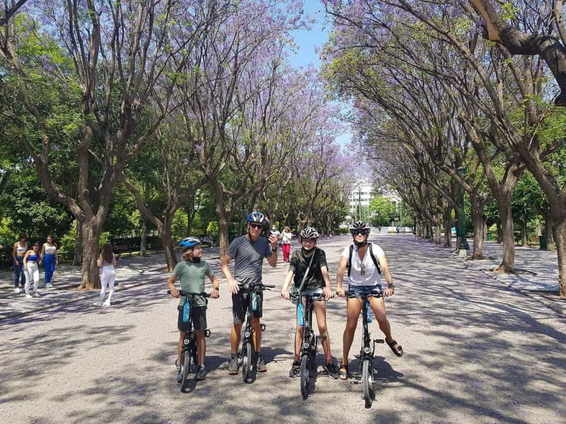 Athens: Discover the City Electric Bike Tour - Five things to know before you book