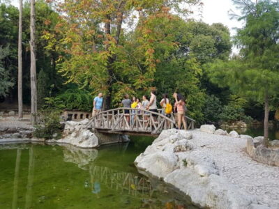 Discover the City Electric Bike Tour