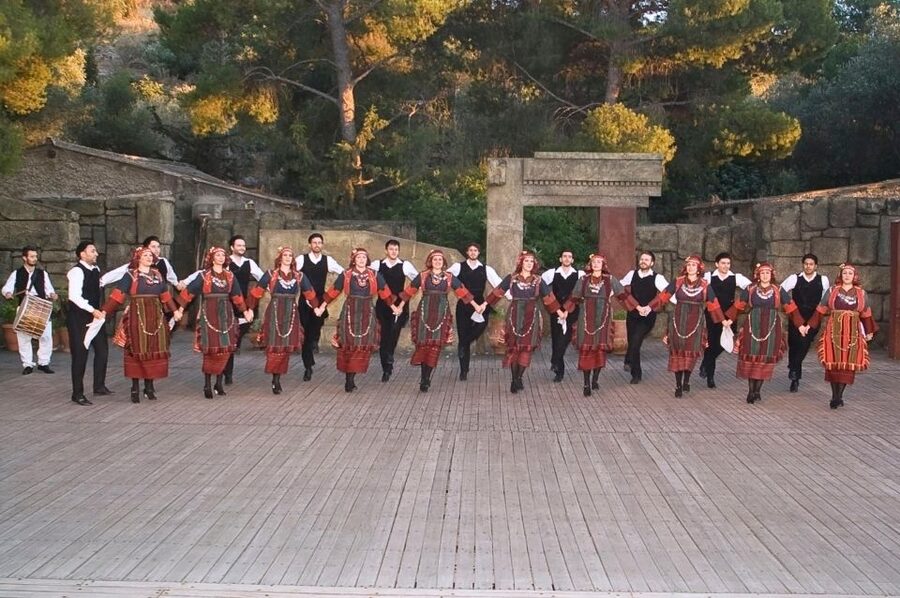 Athens: Dora Stratou Greek Dancing Show Experience - Key points to know before booking