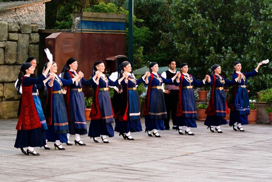 Athens: Dora Stratou Greek Dancing Show Experience - Authentic traditions rather than a dinner show