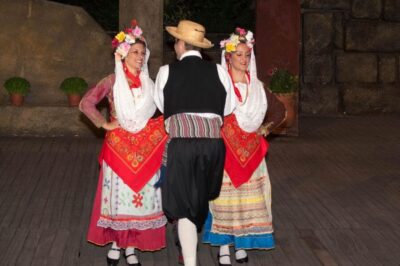 Dora Stratou Greek Dancing Show Experience