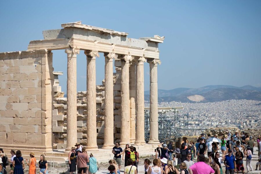 Athens: Early Morning Guided Tour to Acropolis and Museum - Price, ticket choices, and what you receive