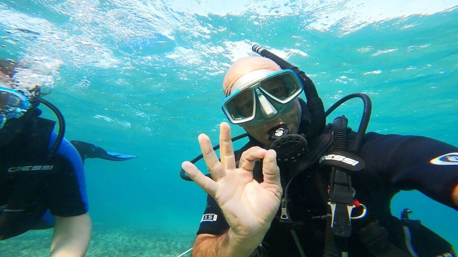 Athens East Coast: Discover Scuba Diving in Nea Makri - What the $106 price includes