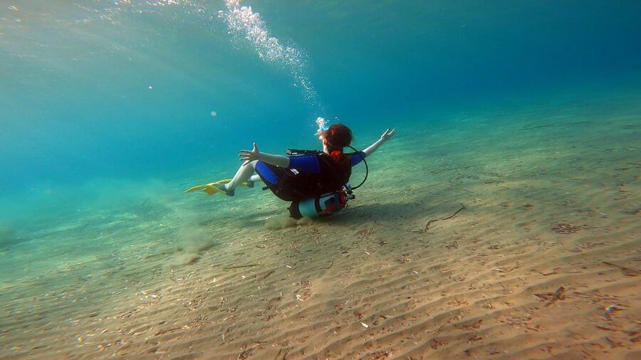 Athens East Coast: Discover Scuba Diving in Nea Makri - Who will enjoy this most
