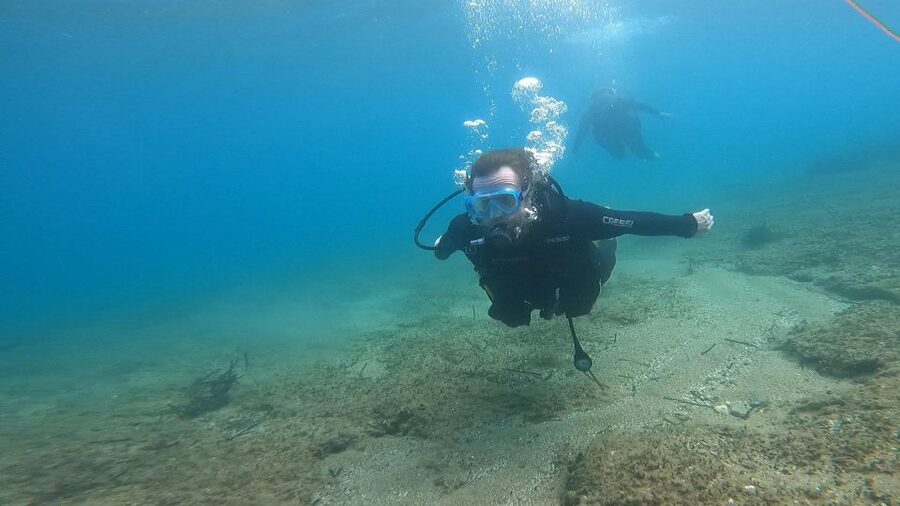 Athens East Coast: Discover Scuba Diving in Nea Makri - The meeting point at Frinis 20
