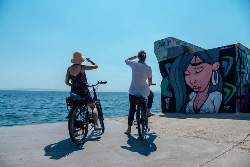 Athens: Electric Bike Seaside Tour with Guide - Key points to know before booking