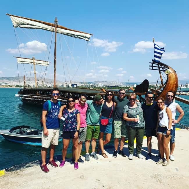 Athens: Electric Bike Seaside Tour with Guide - Why this tour makes sense after the Acropolis