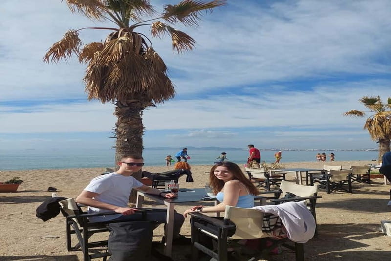 Athens: Electric Bike Seaside Tour with Guide - Who should book this Athens bike tour?