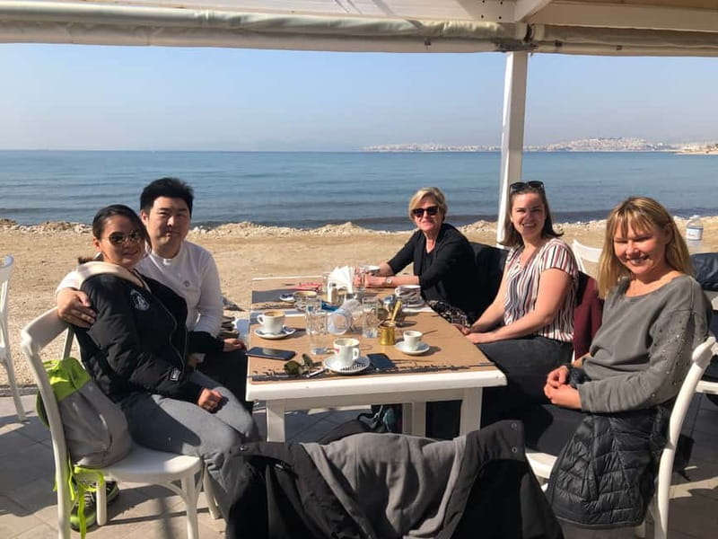 Athens: Electric Bike Seaside Tour with Guide - Starting near Thisseio and Kerameikos