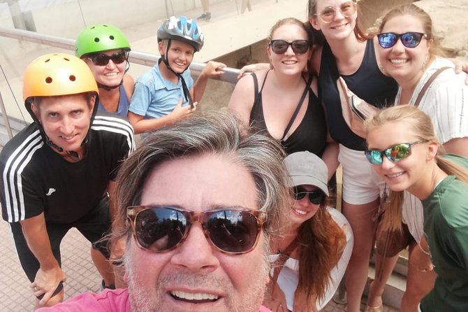 Athens Electric Bike Tour - Ending at the Ancient Agora