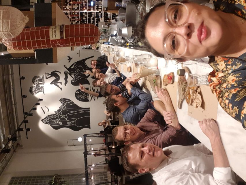 Athens: Evening Food Tasting Tour with Guide - Key Things to Know Before You Book