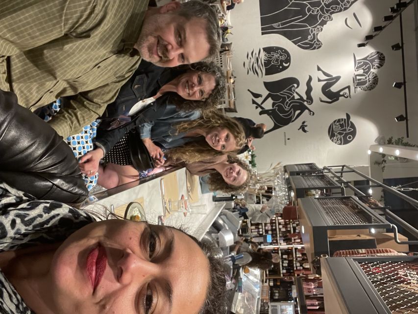 Athens: Evening Food Tasting Tour with Guide - Greek Coffee or Handmade Lemonade