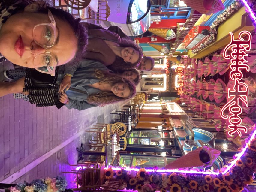 Athens: Evening Food Tasting Tour with Guide - Guides, Group Size, and the Feel of the Evening
