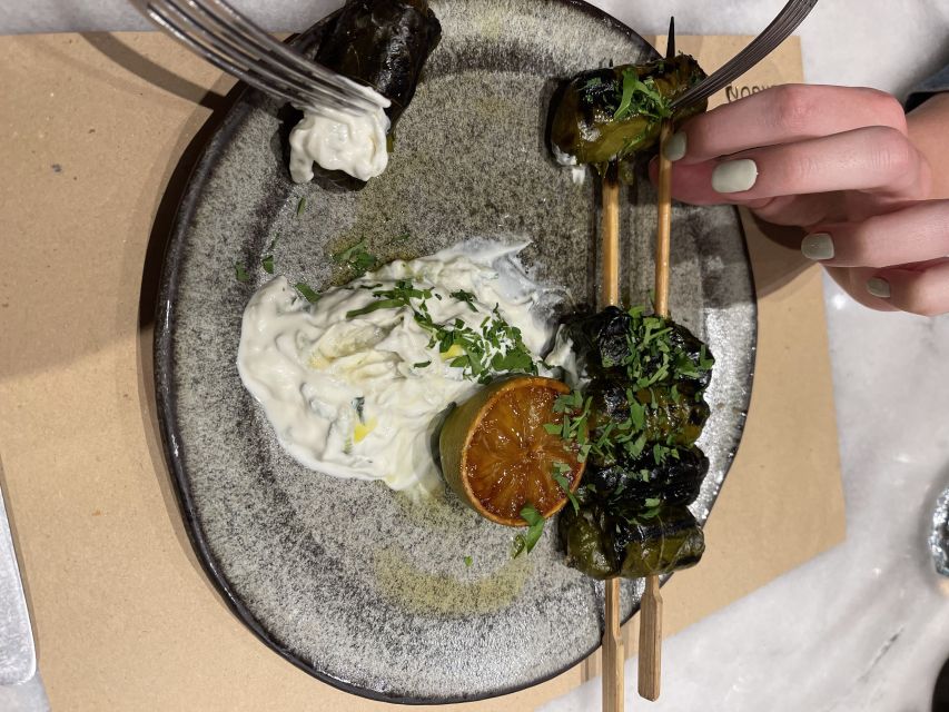 Athens: Evening Food Tasting Tour with Guide - Plaka After the Day Trippers Leave