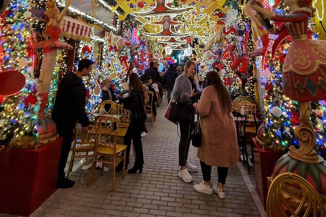 Athens Evening Food Tour - What the Athens Evening Food Tour feels like