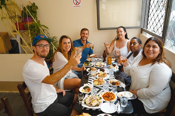 Athens Evening Food Tour - Psirri: pastry, murals, and local evening life