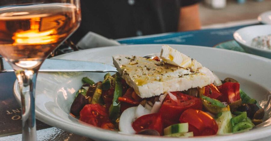 Athens: Evening Guided Walking Tour with Plaka & Dinner - How much walking and how much value?