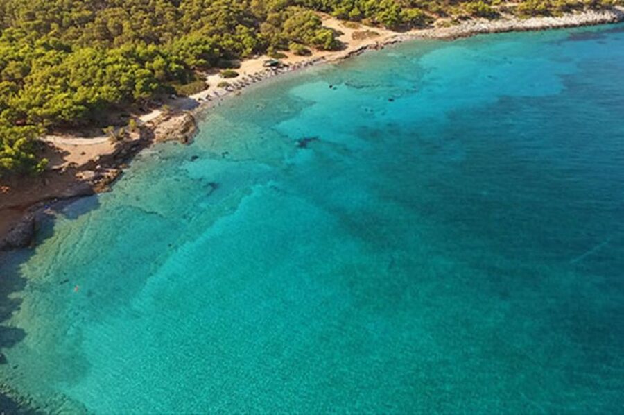 Athens: Ferry Boat Ticket to/from Agistri Island - Key points to know before sailing
