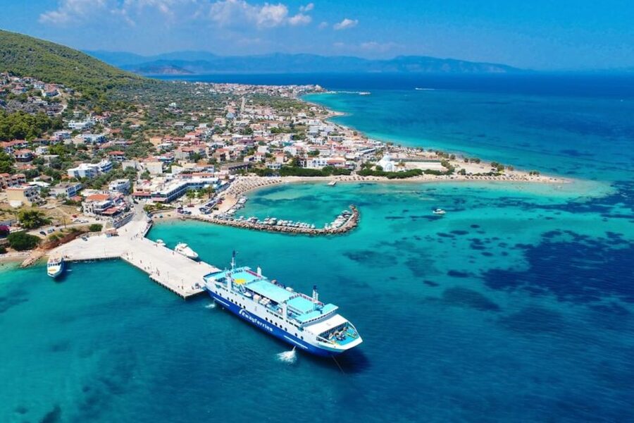 Athens: Ferry Boat Ticket to/from Agistri Island - Why Agistri makes a good break from Athens