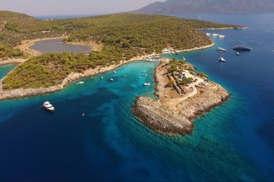 Athens: Ferry Boat Ticket to/from Agistri Island - The real concern: delays, noise, and smoking