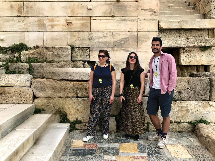 Athens: First Access Acropolis and Parthenon Guided Tour - Who should book this Acropolis tour?