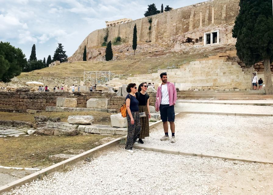Athens: First Access Acropolis and Parthenon Guided Tour - How much time you really get