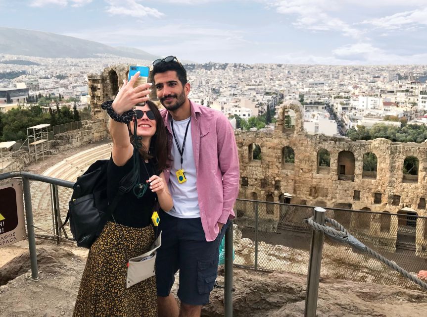 Athens: First Access Acropolis and Parthenon Guided Tour - Is $40 a fair price?