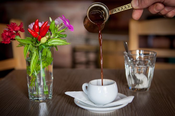 Athens Food and City Private Walking Tour - Kolonaki, Athens with a polished edge