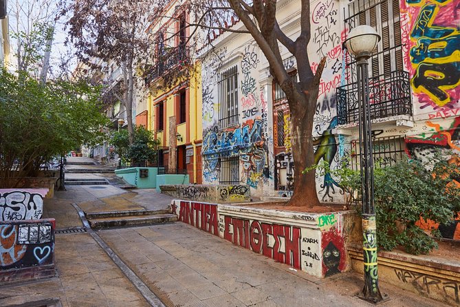 Athens Food and City Private Walking Tour - Exarcheia and Athens’s rebellious side
