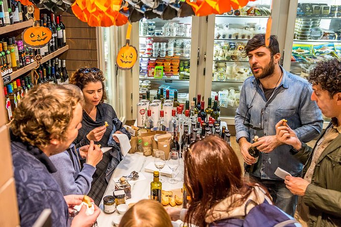 Athens Food and City Private Walking Tour - The Central Market and Spice Street