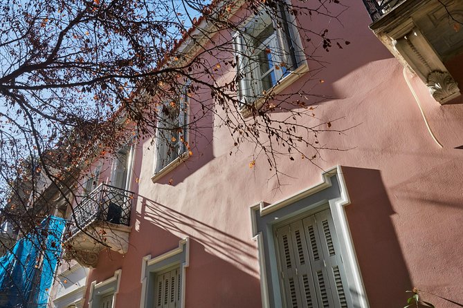 Athens Food and City Private Walking Tour - What you eat during the five hours