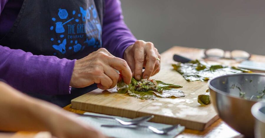 Athens: Food Market Visit and Cooking Class with Wine - Is $81 a fair price for four hours?