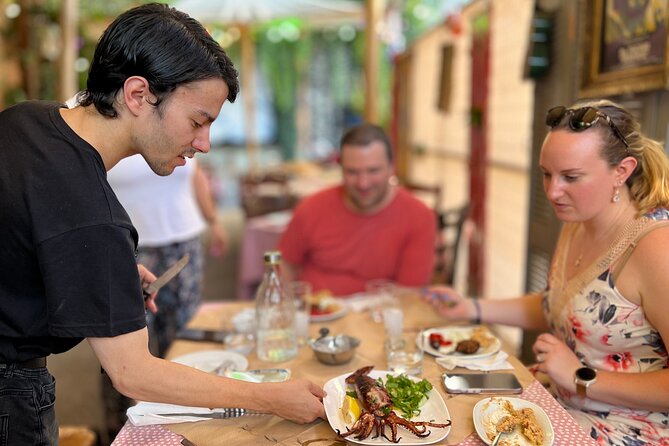 Athens Food Tour with 10+ Tastings of Greek Traditional Dishes - Key things to know before you book