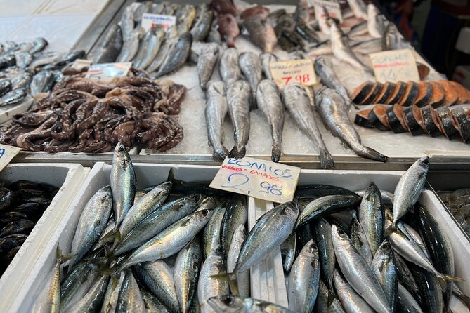 Athens Food Tour with 10+ Tastings of Greek Traditional Dishes - Why this Athens food walk works so well