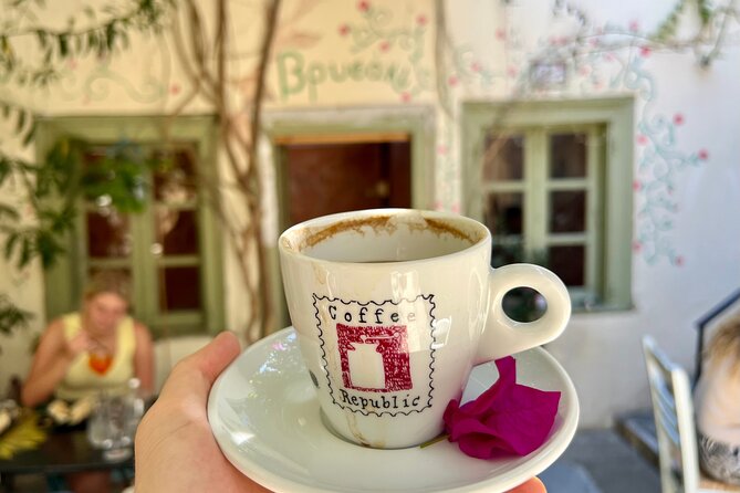 Athens Food Tour with 10+ Tastings of Greek Traditional Dishes - Wandering through Plaka’s older lanes