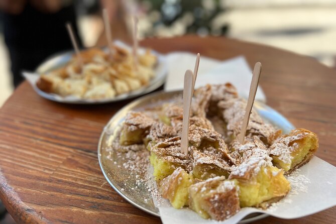 Athens Food Tour with 10+ Tastings of Greek Traditional Dishes - Guide quality and the small-group advantage