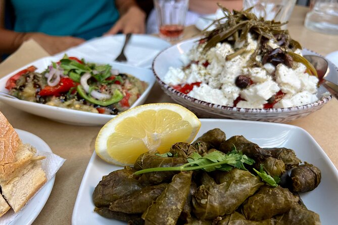 Athens Food Tour with 10+ Tastings of Greek Traditional Dishes - Seeing Athens through the Central Market