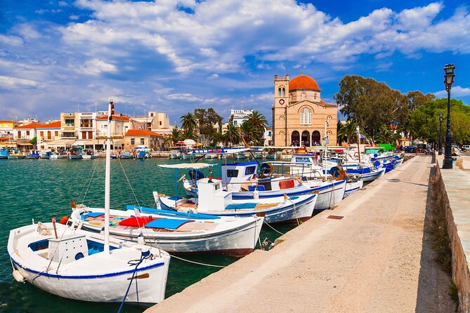Athens: Full-Day Island Hopping Cruise with Lunch and Swimming - The food, swimming, and boat comfort