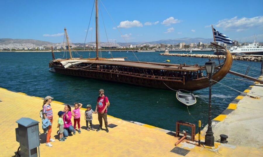 Athens Full-Day Private Sightseeing Trip - Key points to know before booking