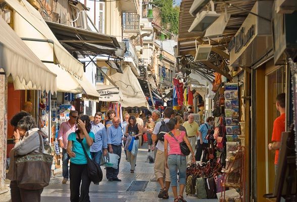 Athens Full-Day Private Sightseeing Trip - The Acropolis Museum gives your feet a break
