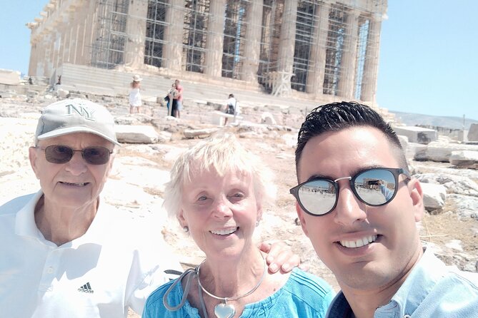 Athens Full Day Private Tour - Starting near the Acropolis