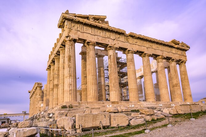 Athens Full Day Private Tour - Lycabettus Hill and Athens from above