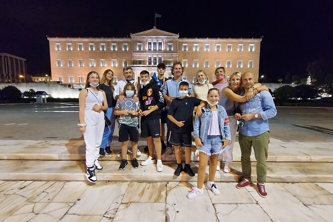 Athens Full Day Private Tour - How much can you really see in eight hours?