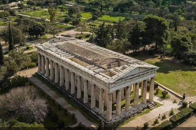 Athens Full Day Private Tour with pick up - Key points to know before booking
