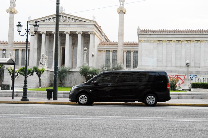 Athens Full Day Tour - One vehicle, several eras of Athens