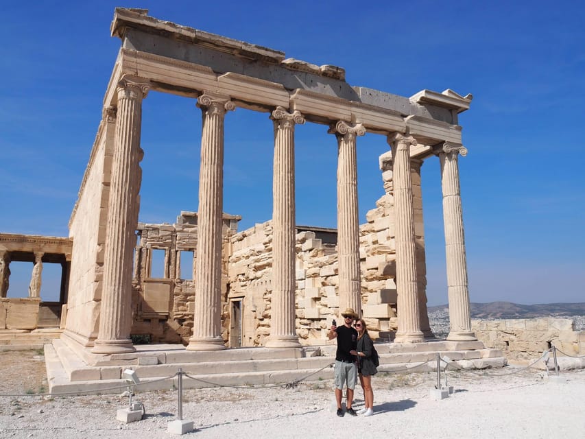 Athens Full Day Tour, Acropolis, Museum & Cape Sounion - Who should book this full-day tour?