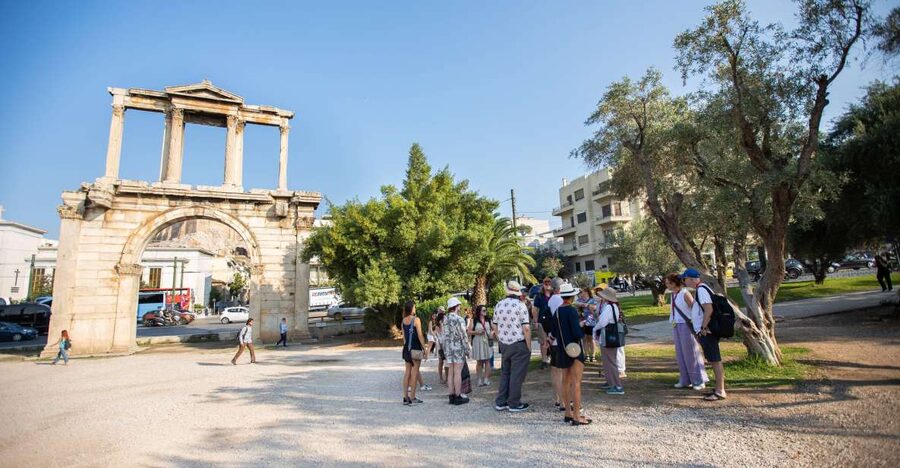 Athens Full Day Tour, Acropolis, Museum & Cape Sounion - Why this tour works for a first day in Athens
