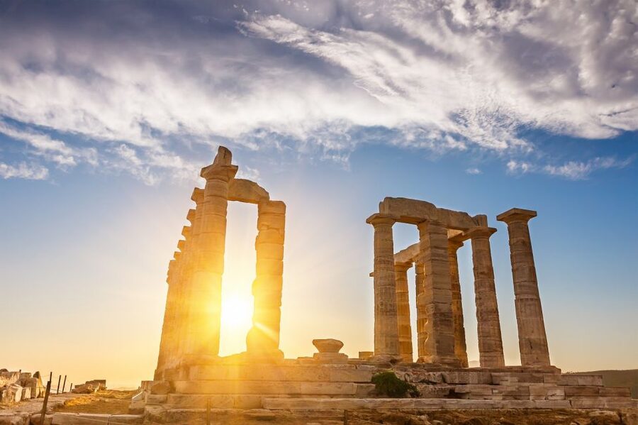 Athens Full Day Tour, Acropolis, Museum & Cape Sounion - The coastal drive to Cape Sounion